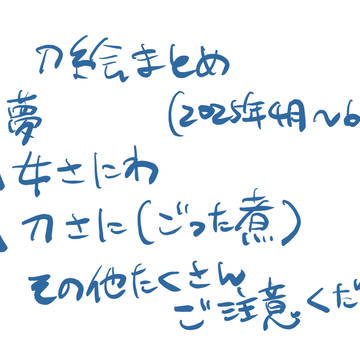 刀夢④