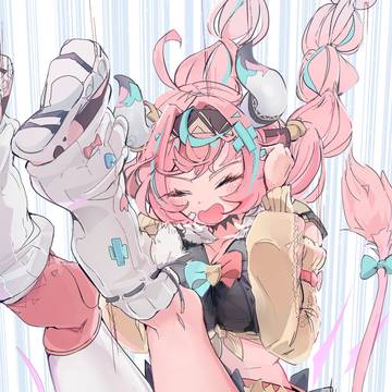 ヴァレサの落下攻撃!