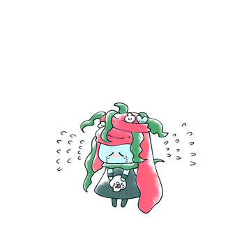 ピチピチ島のかいぞくっち