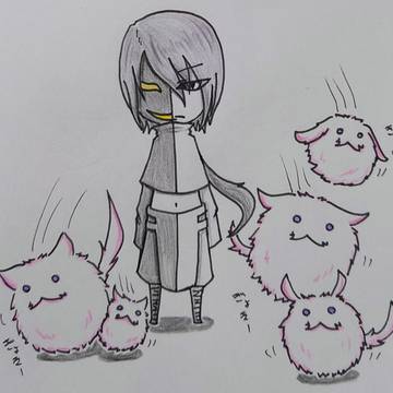 BloodyWorld【黒白】【フェアファオレン】