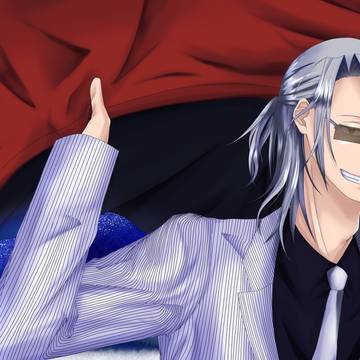 【たそ海】ハーフアップな梶目さん【誰そ彼に海が泣く】