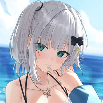 花芽すみれ　水着