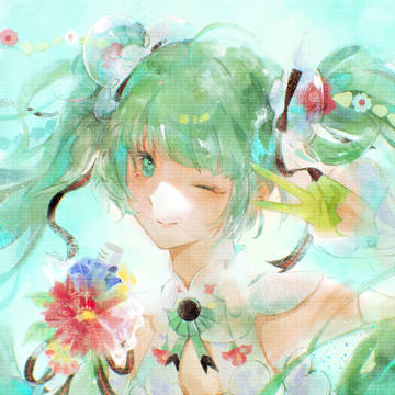 初音ミク