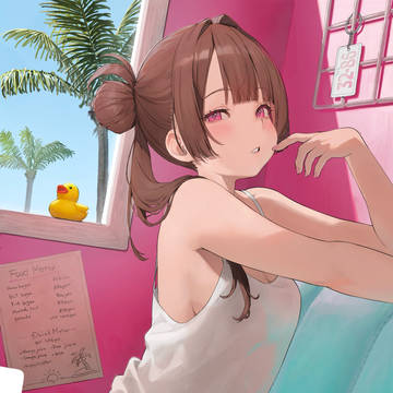 夏の午後