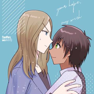 【7/13】新刊サンプルとお品書き【カミュセシオンリー】