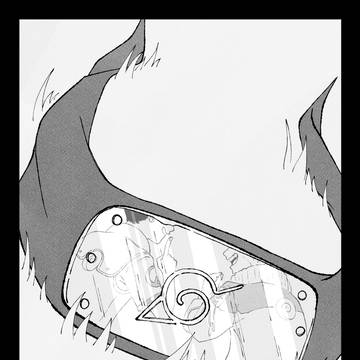 A kiss on the cheek - Shikanaru