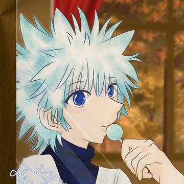 Happy birthday Killua!!