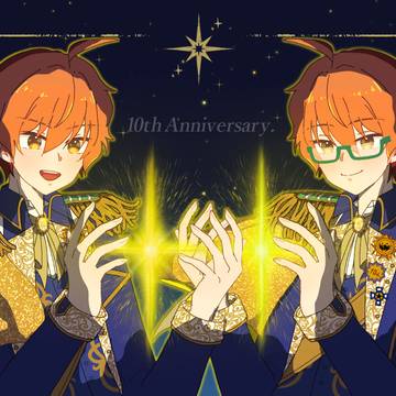 お誕生日おめでとう