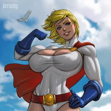 Power Girl