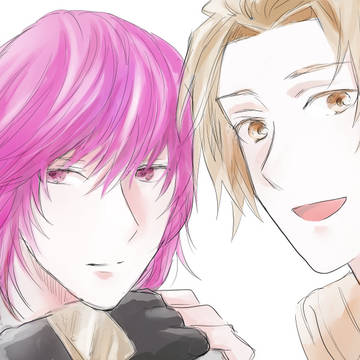 音羽と奏馬
