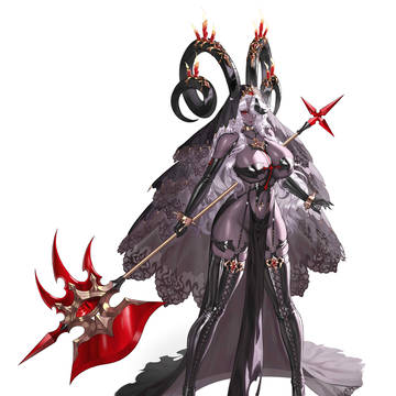 黑修女