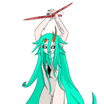 白目白鳞青龙