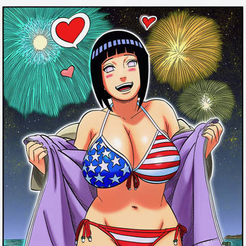 Happy Late 4th!