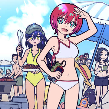 最終回の海