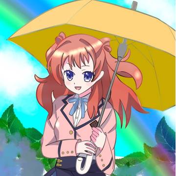 雨、上がったわね
