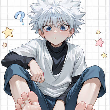 Killua sit