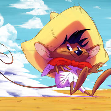 Speedy Gonzales