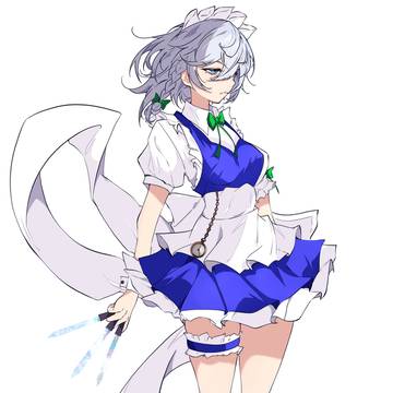 咲夜さん