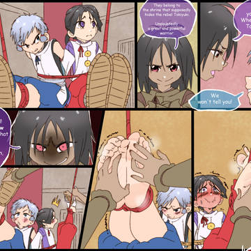 (comm) Kojiro & Tokiyuki preview