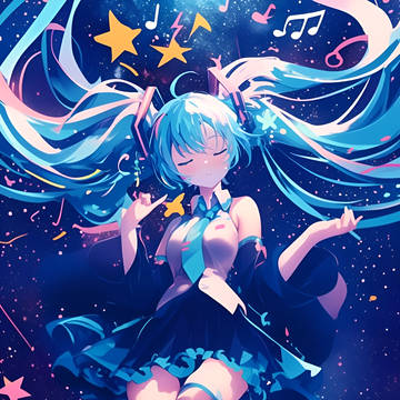 Music of the Starry Sky
