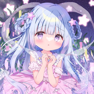星に願いを…☆