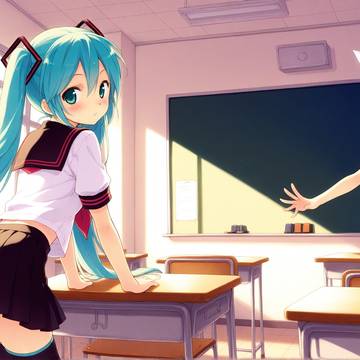 MiRin(Miku x Rin)