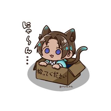 ぺにがき組🐱シリーズまとめ