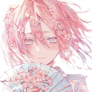 Cherry blossom