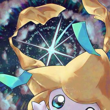 千年七夜の1番星