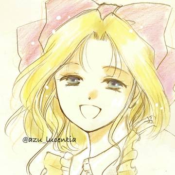 アイリスちゃん