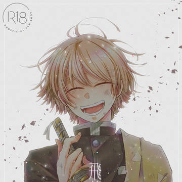 【宇善】飛花落葉【web再録】