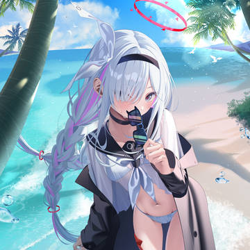 水着プラナ