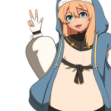 ちんちんピースブリジットくん