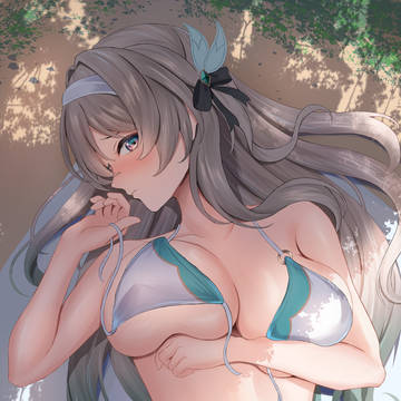 浜辺ホタル