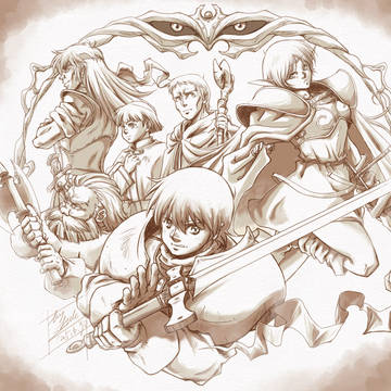 OVAロードス島戦記35周年
