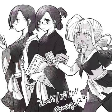 【BLEACH】二〇二五年七月七日。