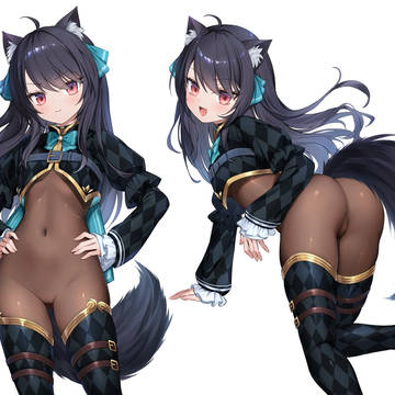 skeb絵