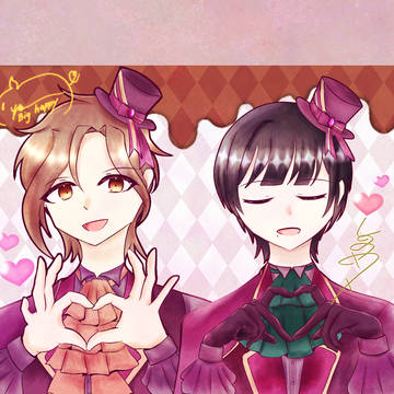 ありがとうスイパラコラボ2弾