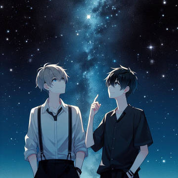 星に願いを