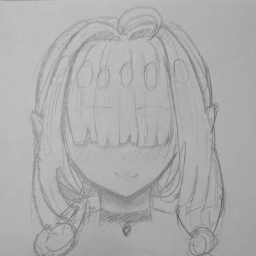 らくがき3