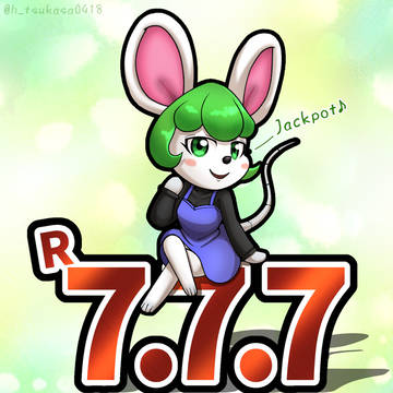 ハッピーバースデーサラ姉さん2025
