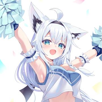 ふぁいとぉ~!