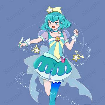 \キュアミルキー生誕祭2025/