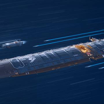 Homeworld2 Fanart