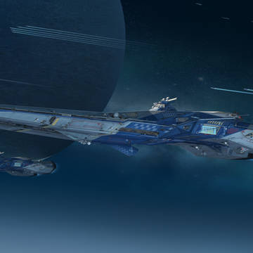 Star ship