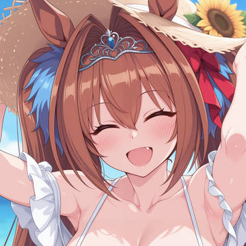 ダイワスカーレット(サマー)
