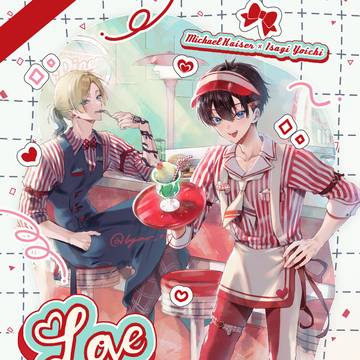 【7/13星願】LoveTactica【サンプル】