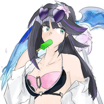 새벽 폰 낙서