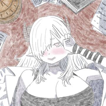 사니 교순니 낙서