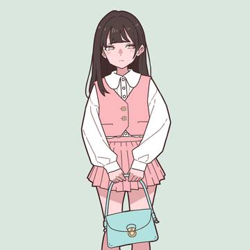 よそいきガール